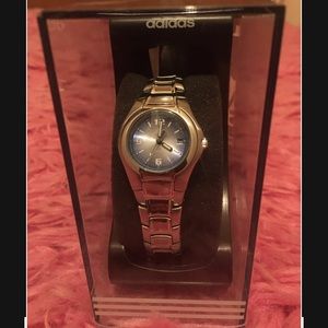 NEW! LIMITED EDITION! 2002 Adidas Watch!